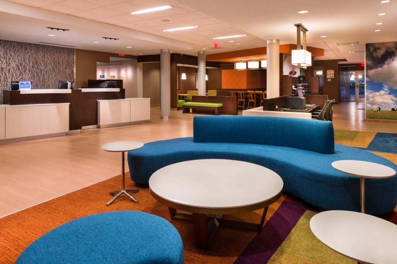| Fairfield Inn & Suites Utica