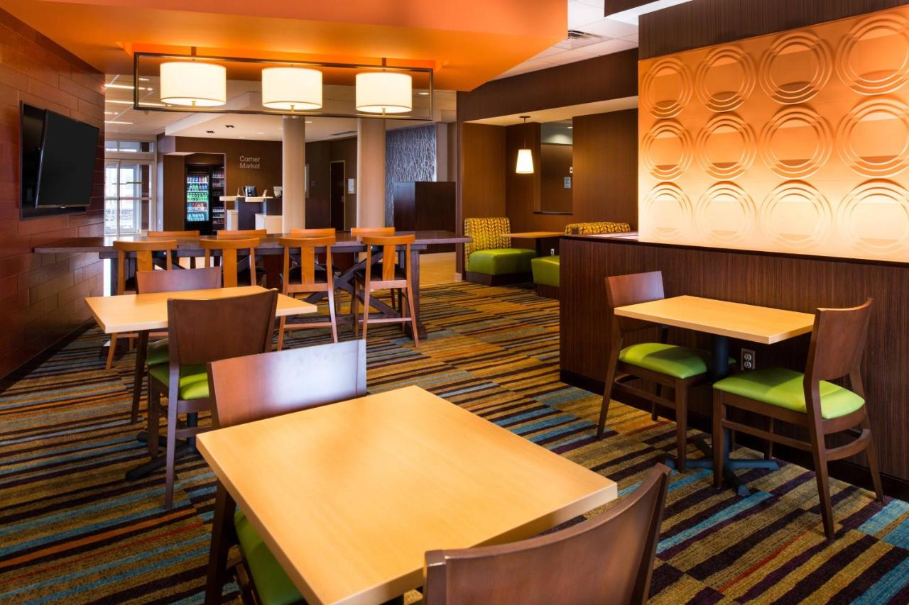 | Fairfield Inn & Suites Utica