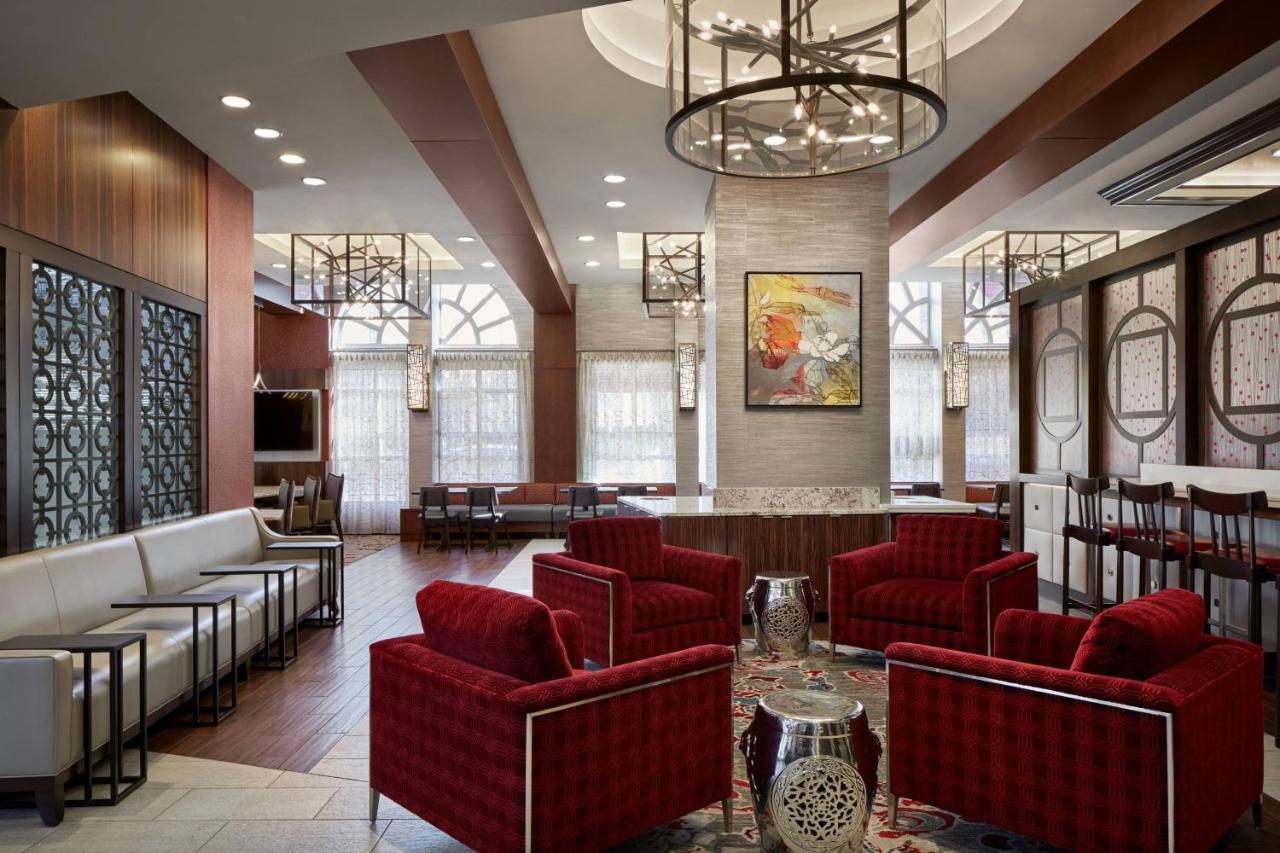 | Fairfield Inn & Suites by Marriott Washington Downtown