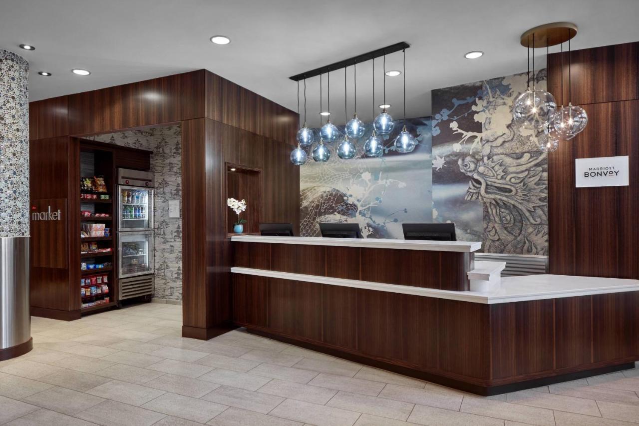 | Fairfield Inn & Suites by Marriott Washington Downtown