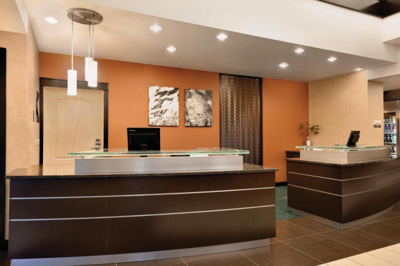 | Residence Inn Bismarck North