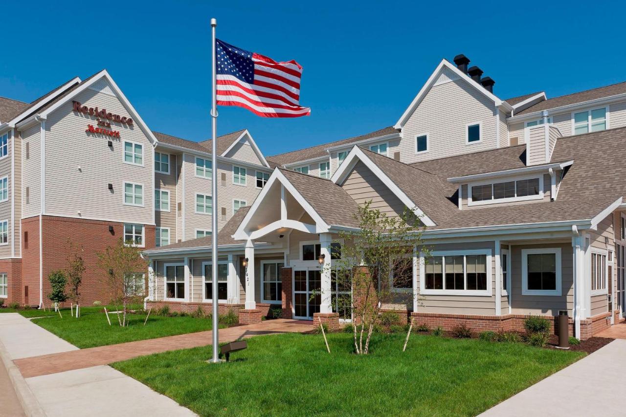 | Residence Inn Bismarck North