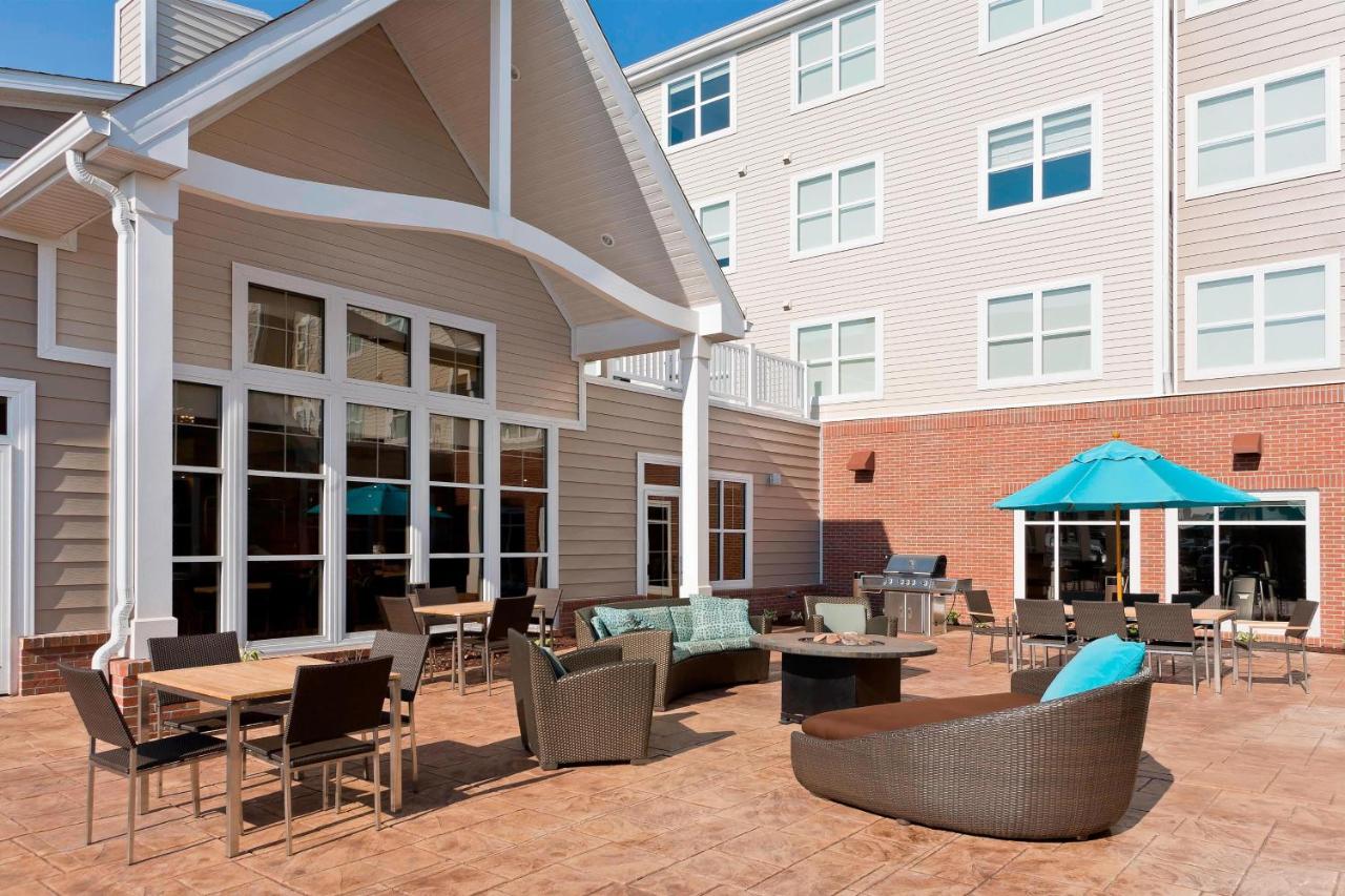 | Residence Inn Bismarck North
