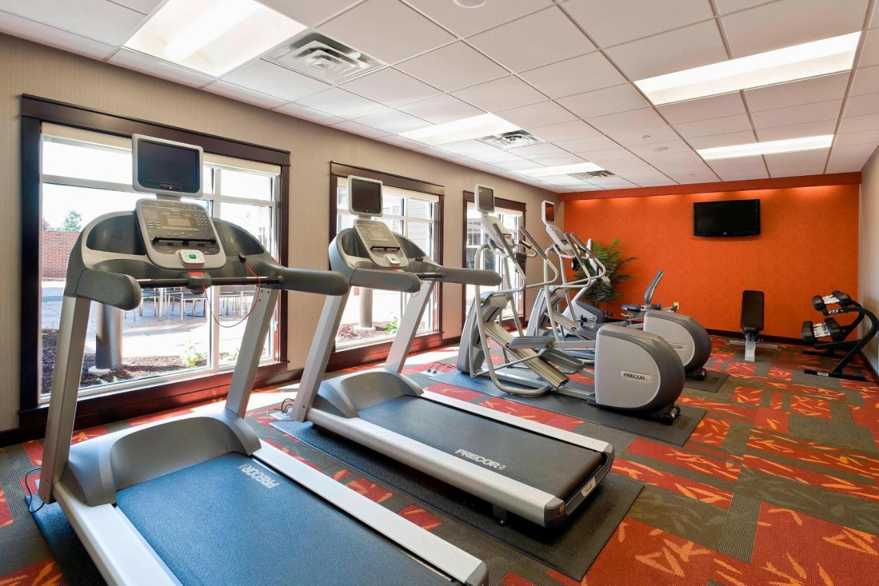 | Residence Inn Bismarck North