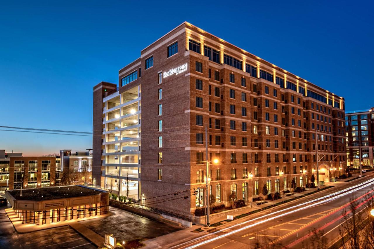 | Residence Inn by Marriott Nashville Green Hills
