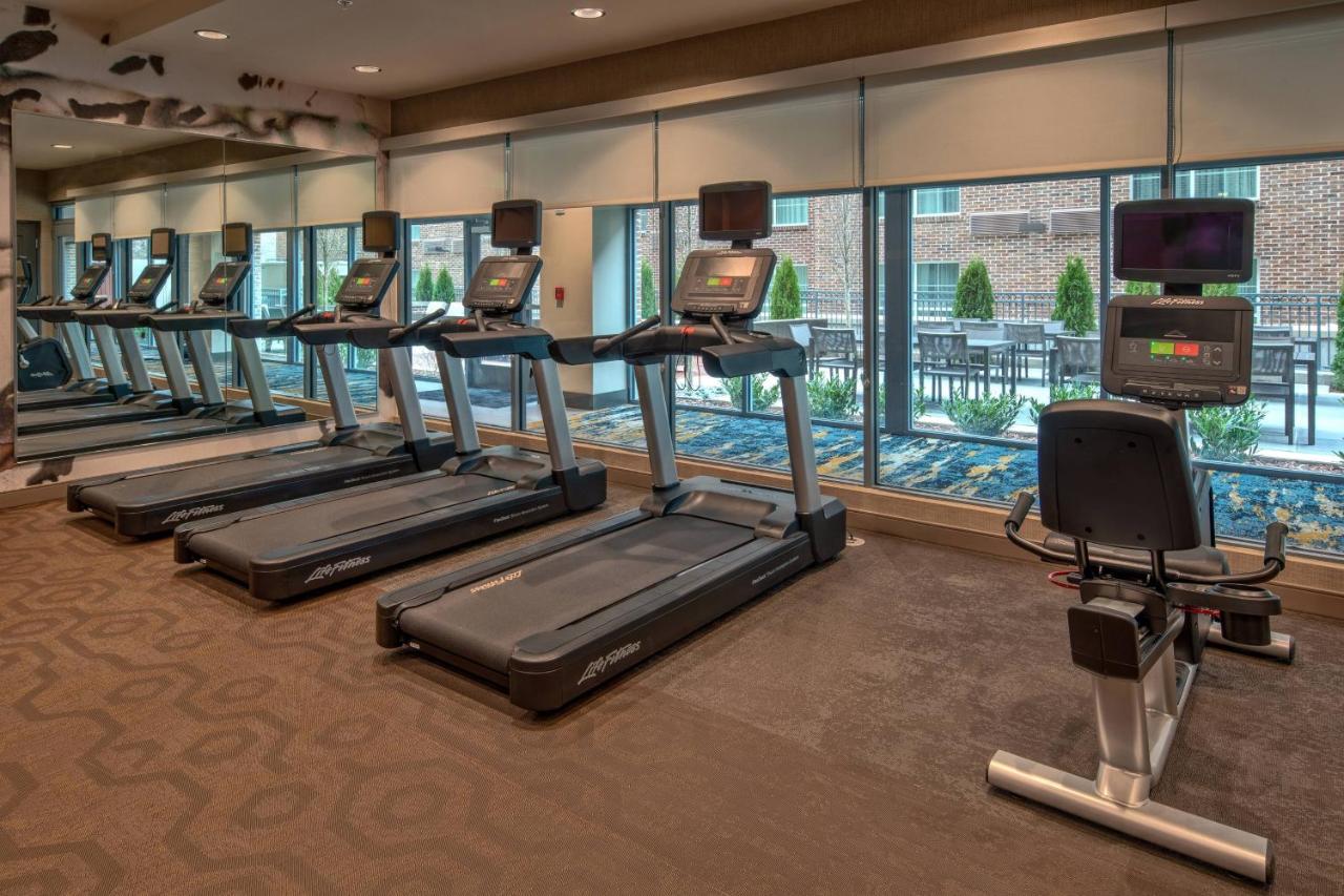 | Residence Inn by Marriott Nashville Green Hills