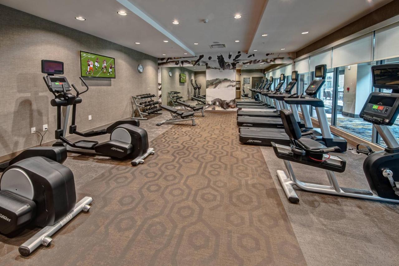 | Residence Inn by Marriott Nashville Green Hills