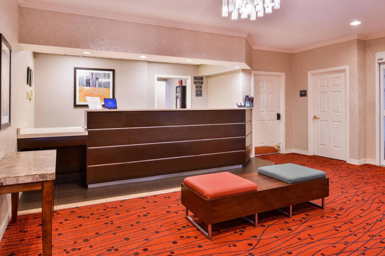 | Residence Inn Boston Andover