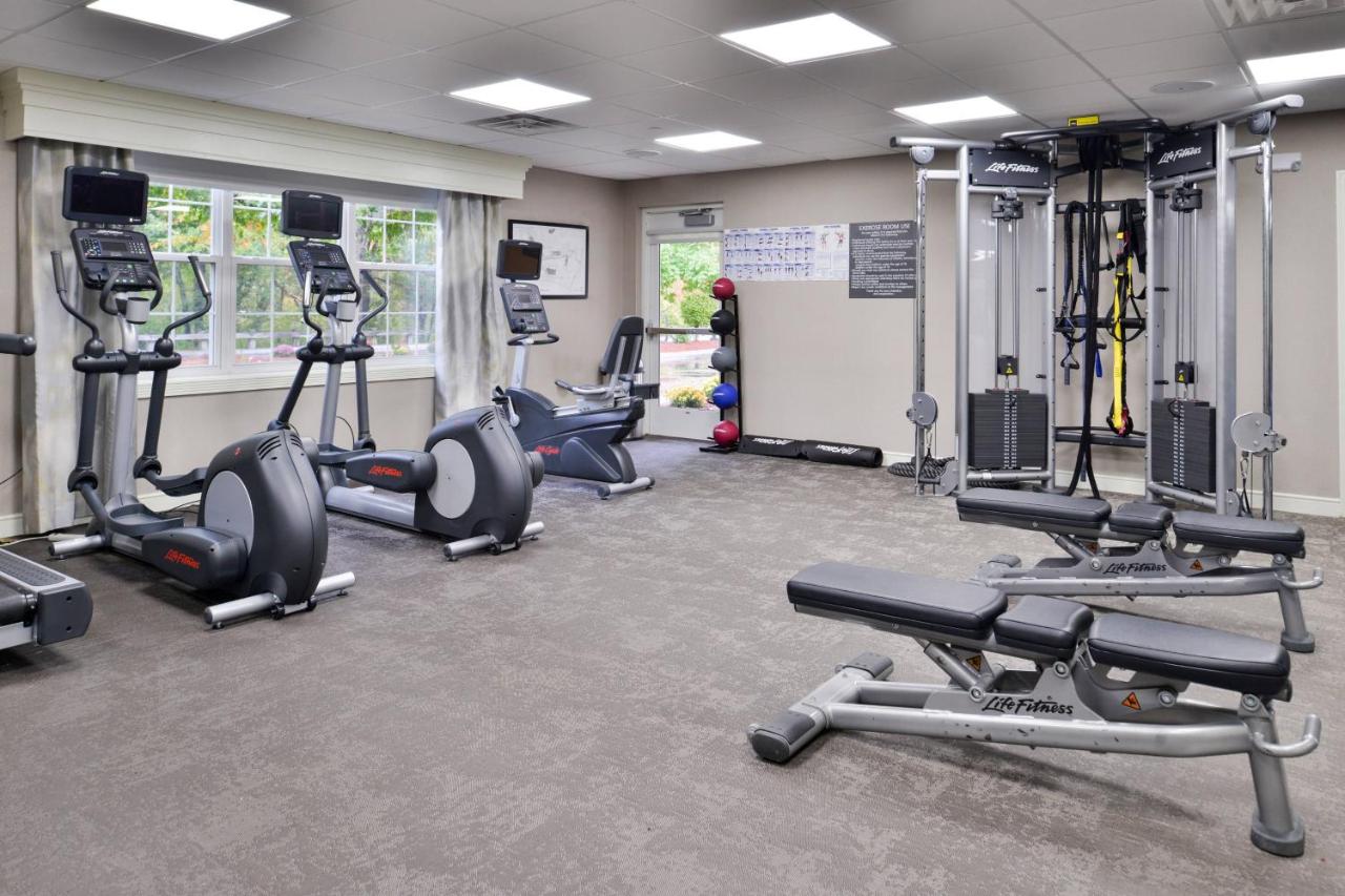 | Residence Inn Boston Andover