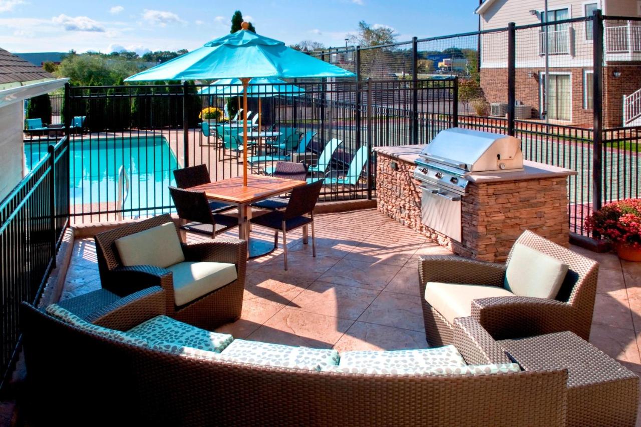 | Residence Inn Boston North Shore/Danvers