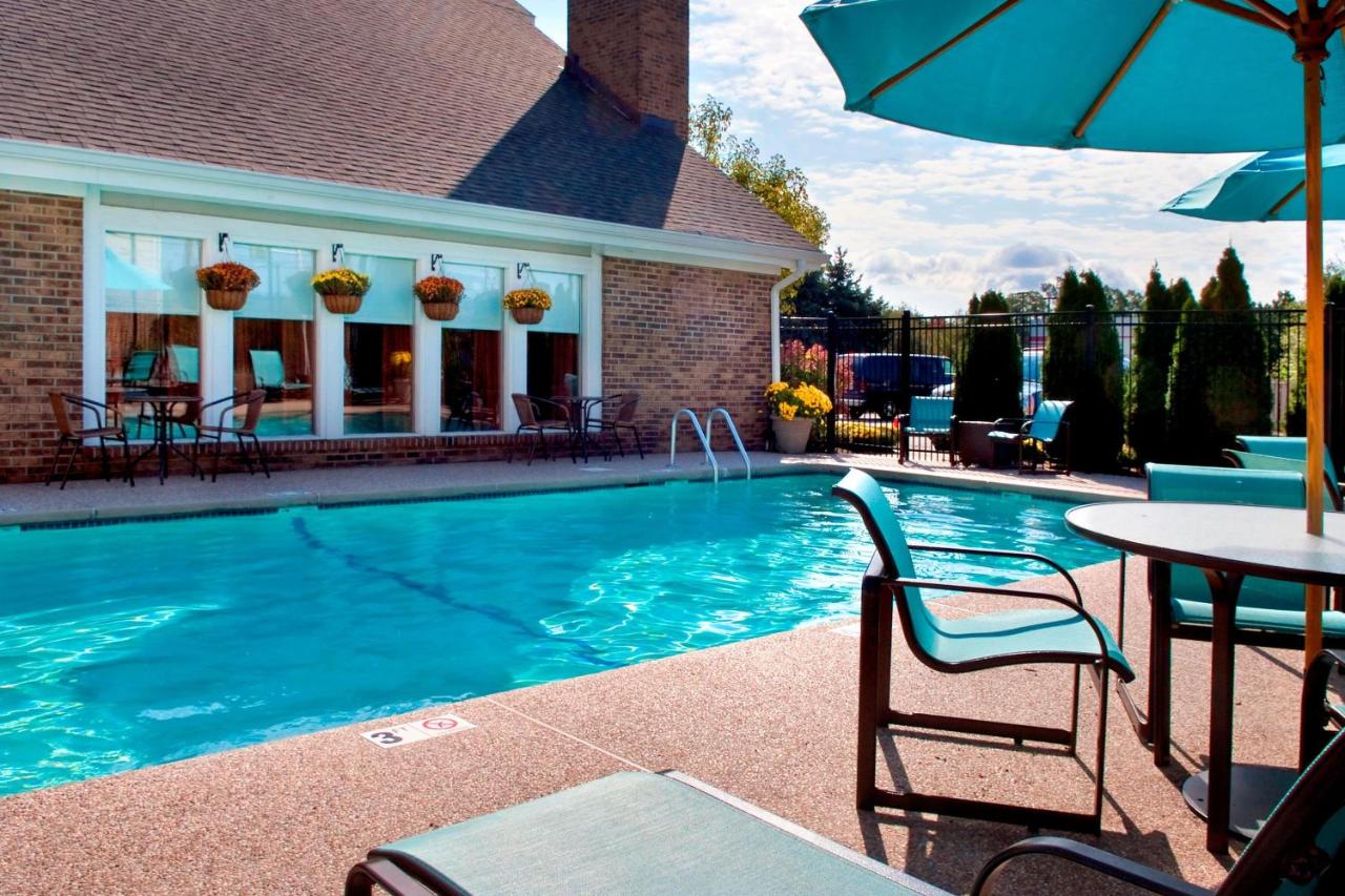 | Residence Inn Boston North Shore/Danvers