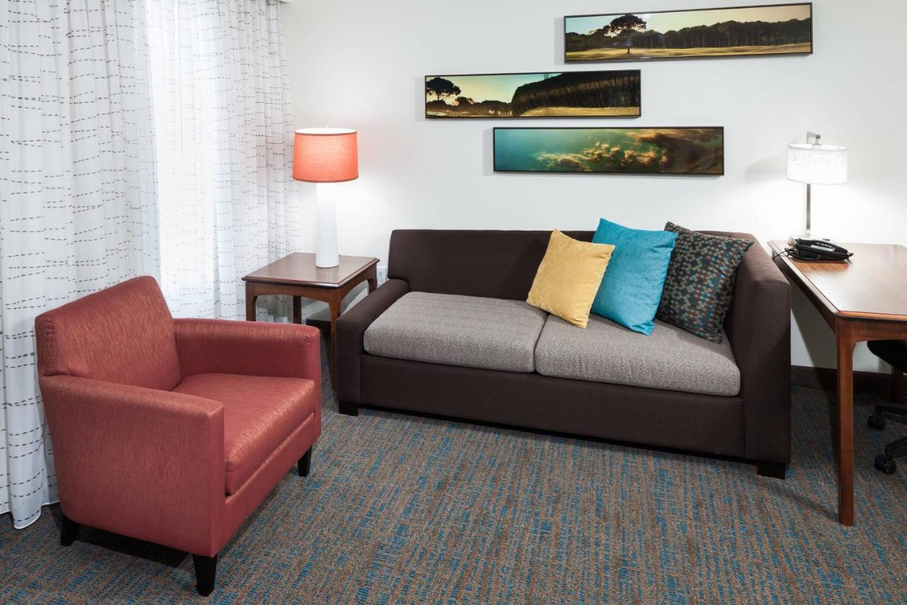| Residence Inn Beaumont