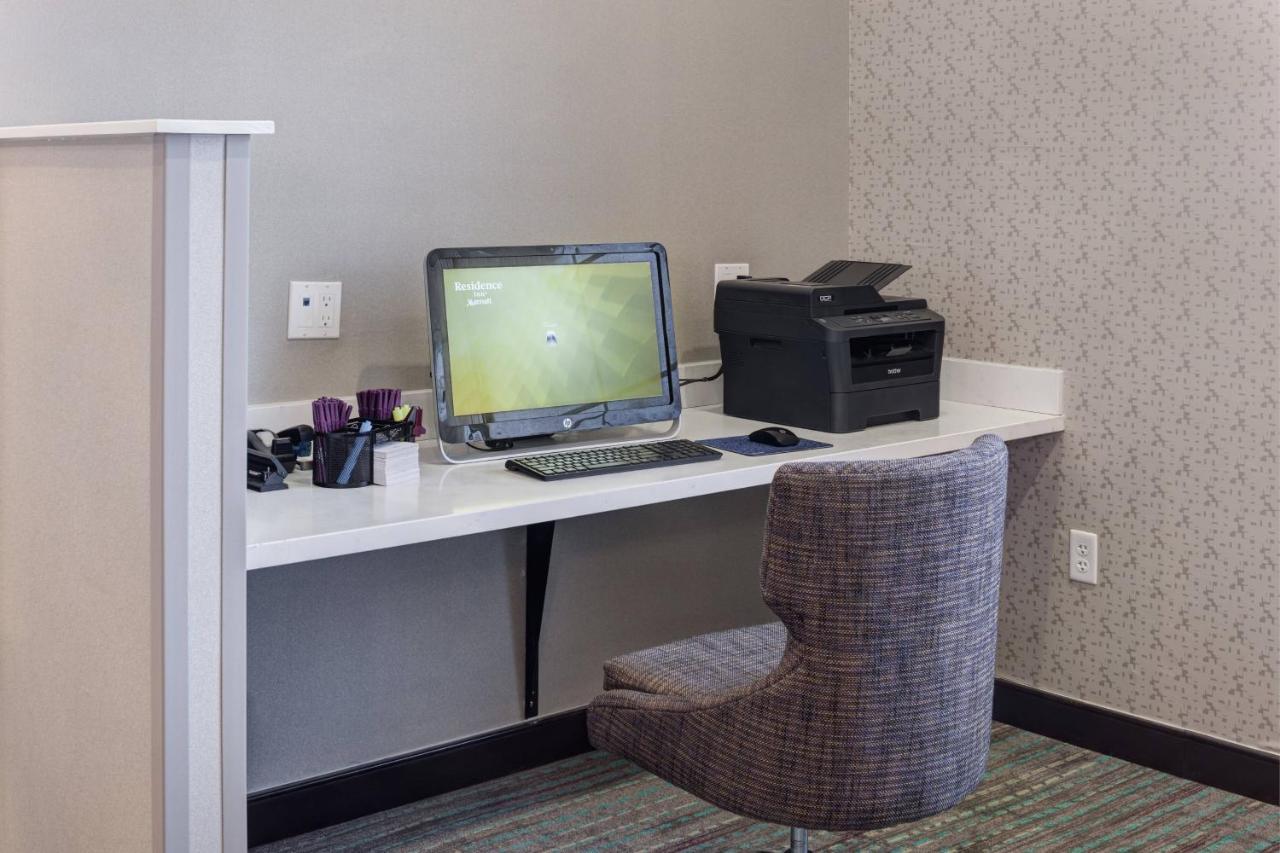 | Residence Inn Beaumont
