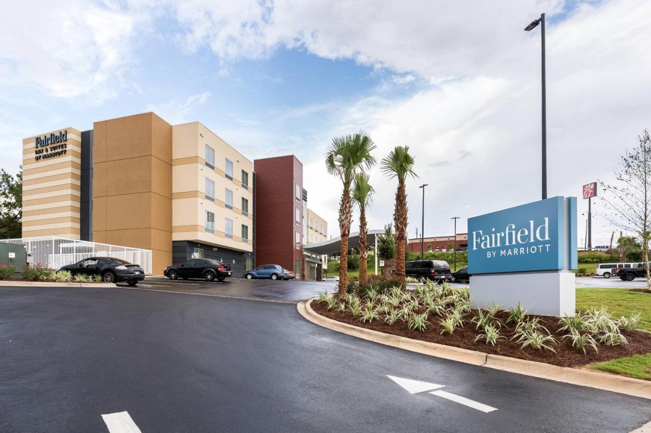| Fairfield Inn & Suites by Marriott Crestview