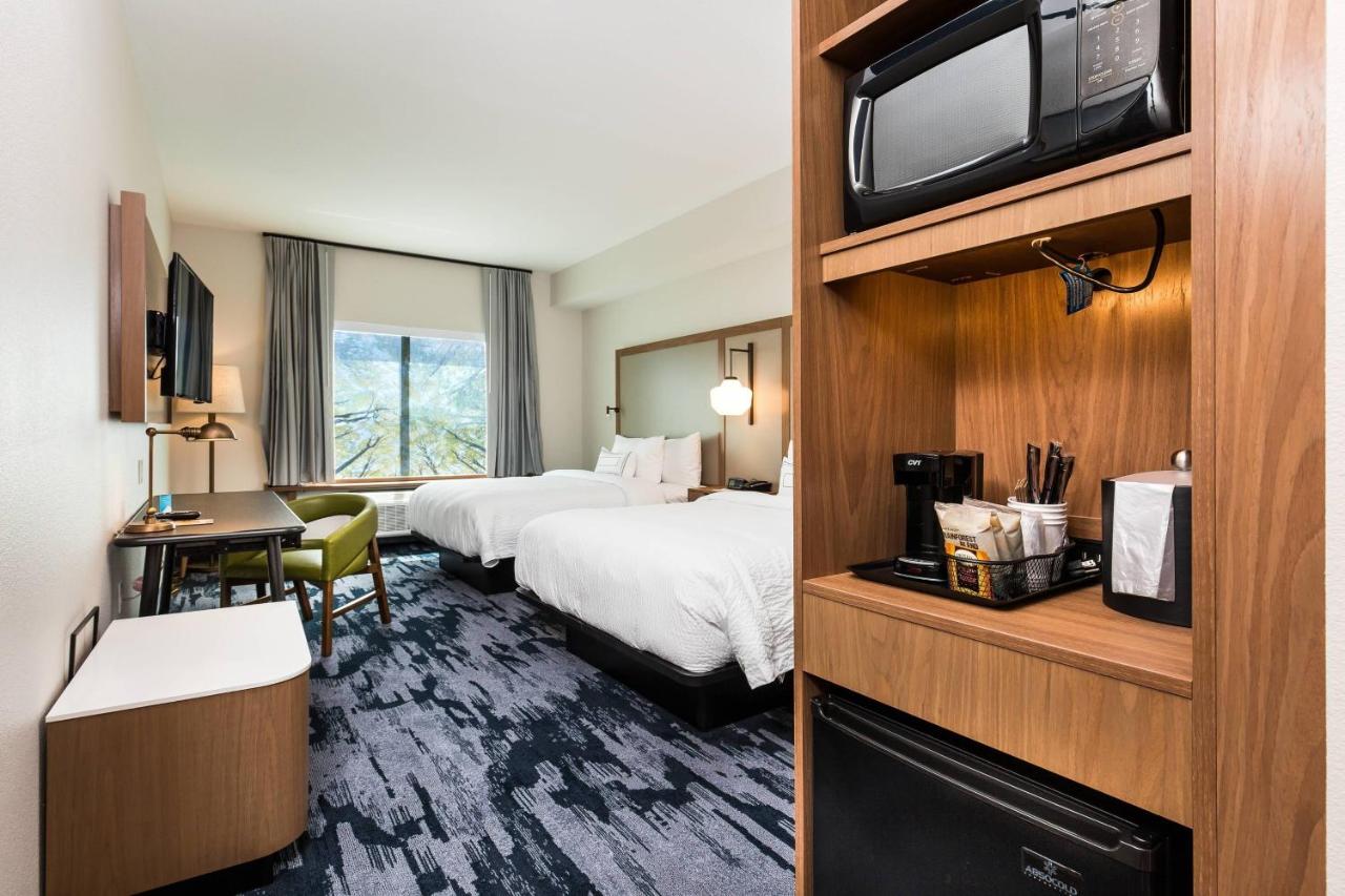Double Queen Room at Fairfield Inn & Suites by Marriott Crestview