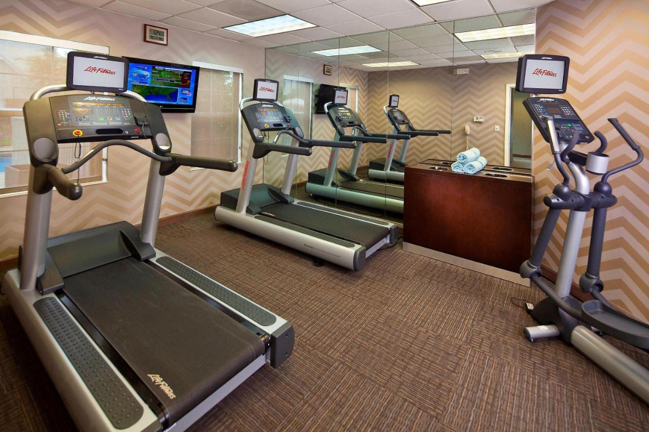 | Residence Inn by Marriott Baton Rouge Siegen Lane