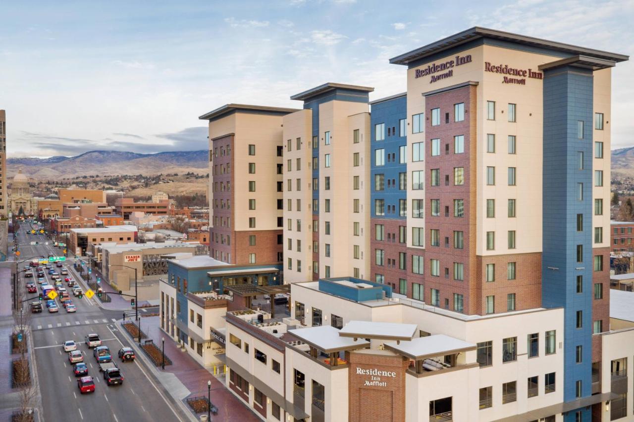 | Residence Inn by Marriott Boise Downtown City Center