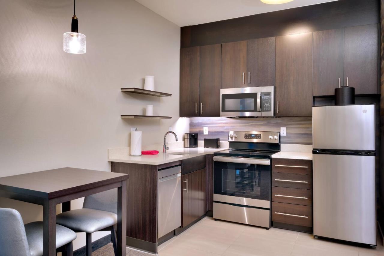 One Bedroom King Suite with Sofa Bed at Residence Inn by Marriott Brunswick