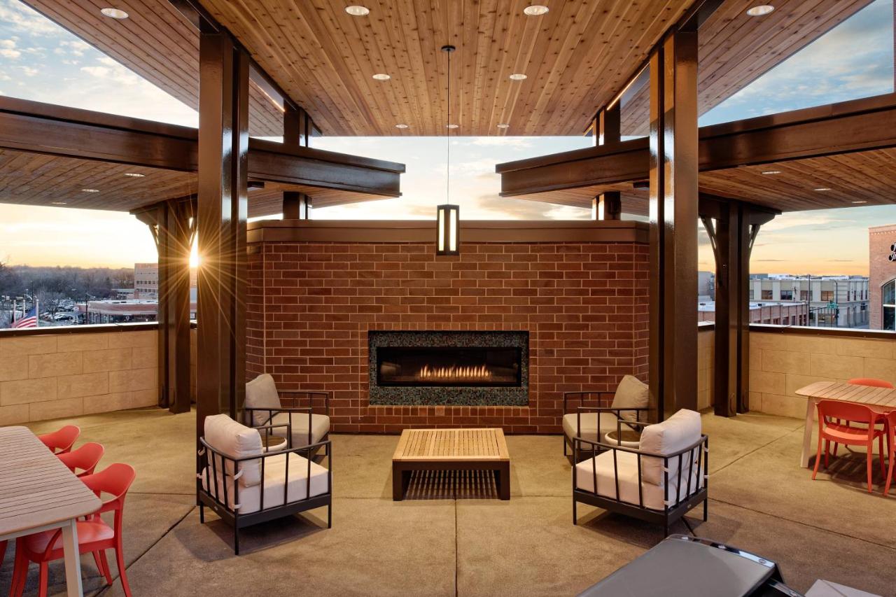 | Residence Inn by Marriott Boise Downtown City Center