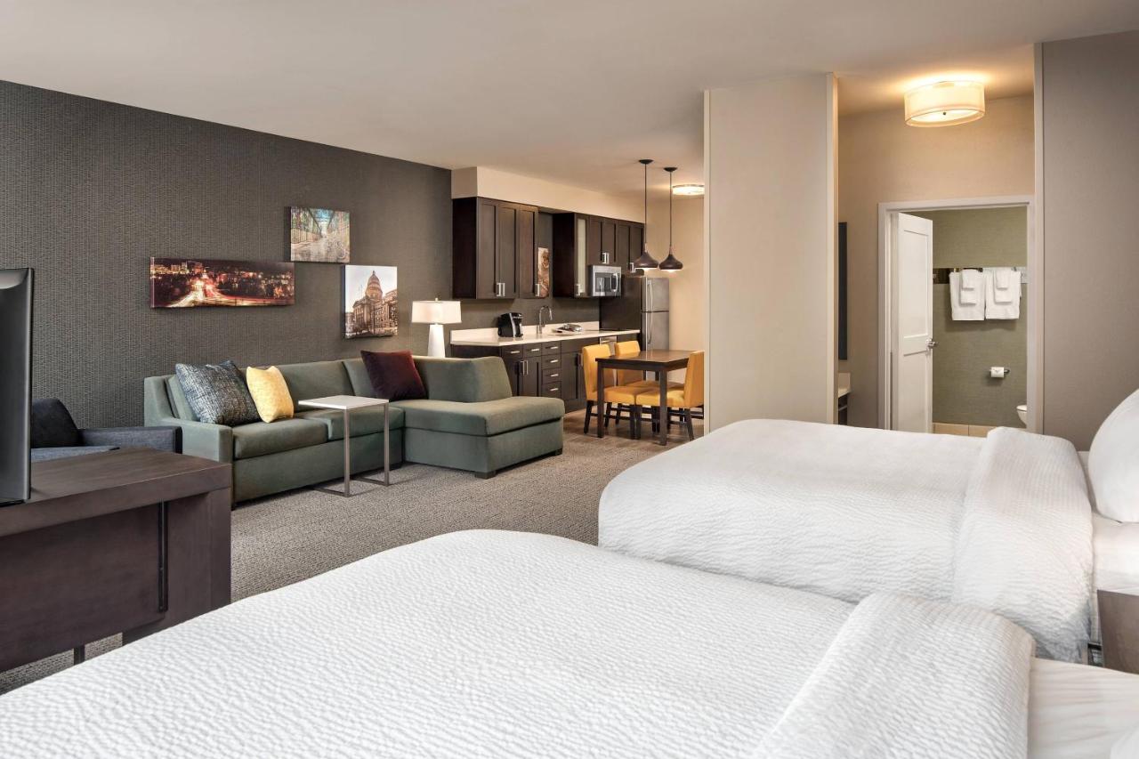 | Residence Inn by Marriott Boise Downtown City Center