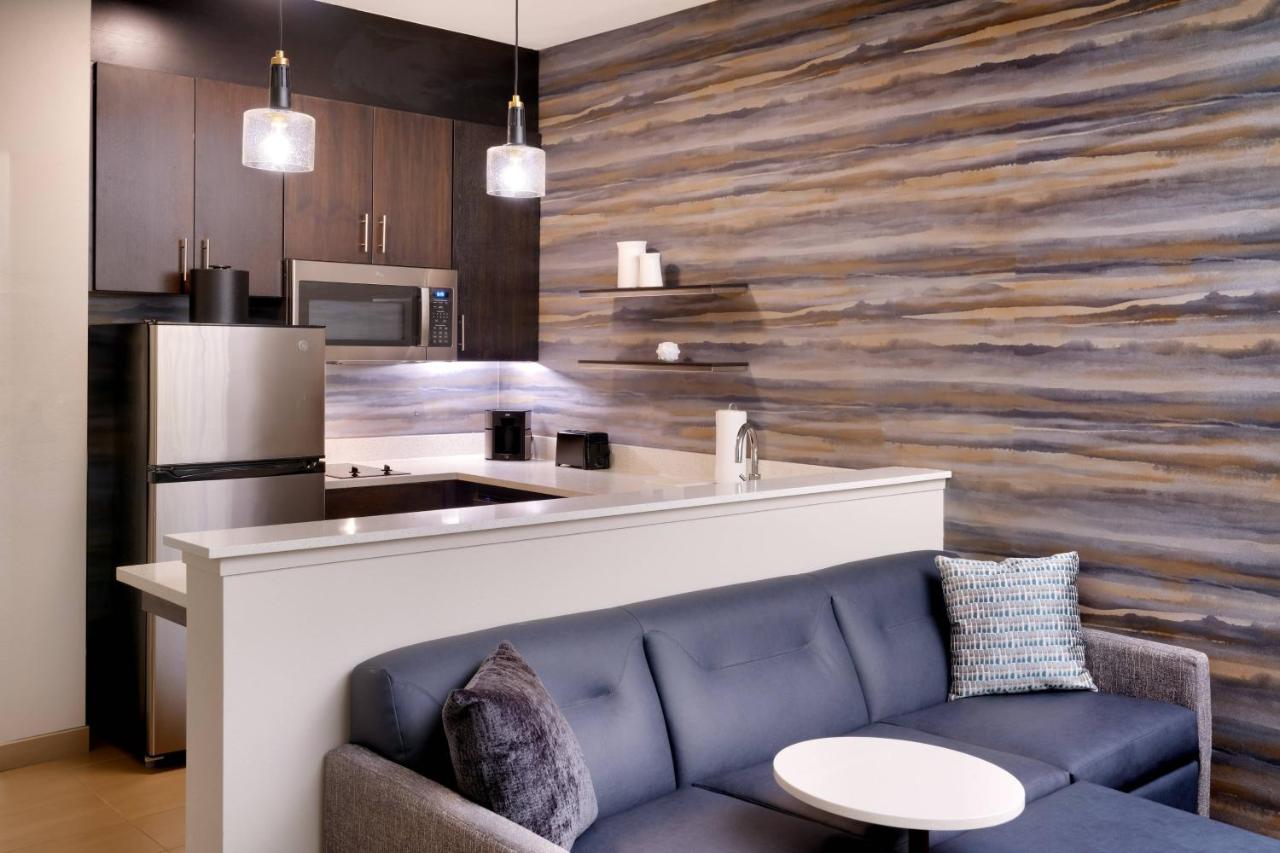 King Studio with Sofa Bed at Residence Inn by Marriott Brunswick