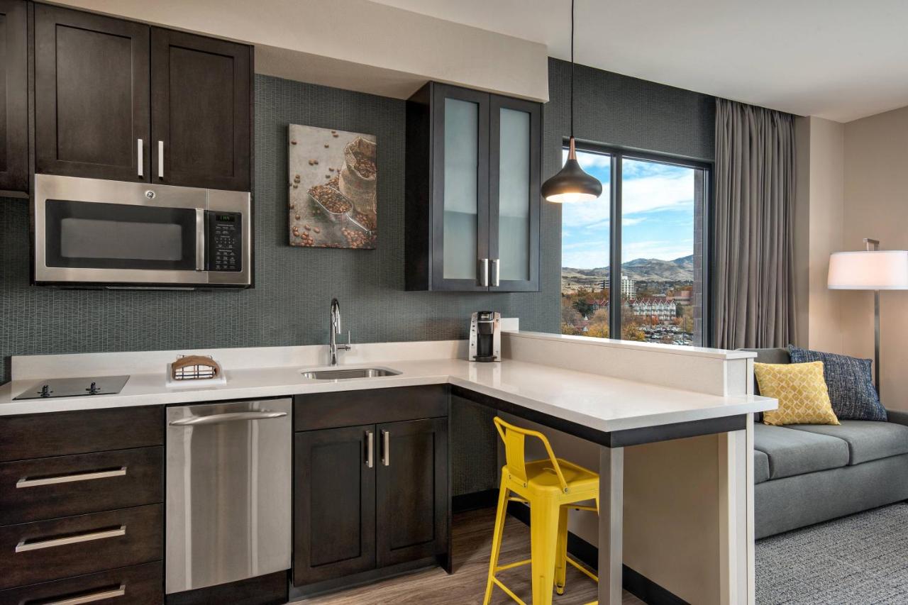 | Residence Inn by Marriott Boise Downtown City Center