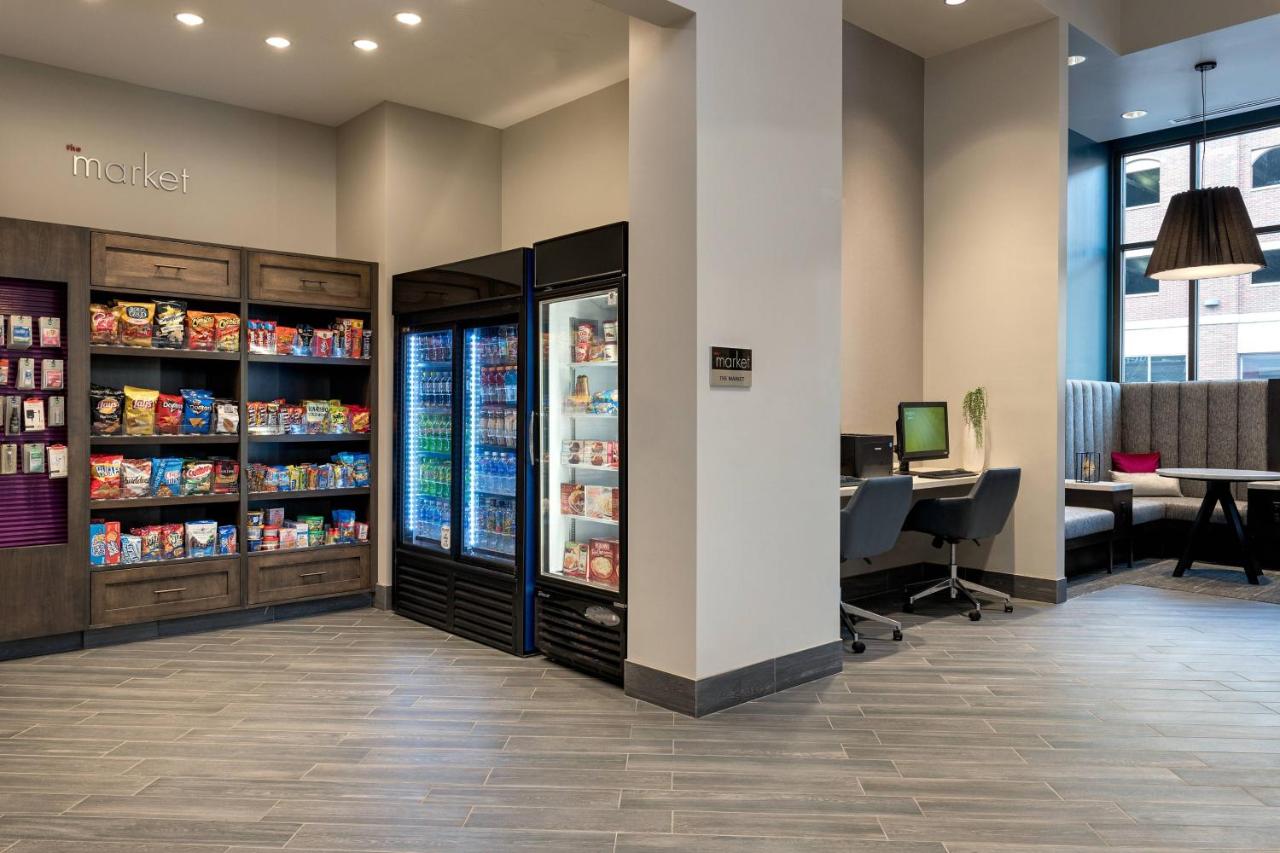 | Residence Inn by Marriott Boise Downtown City Center