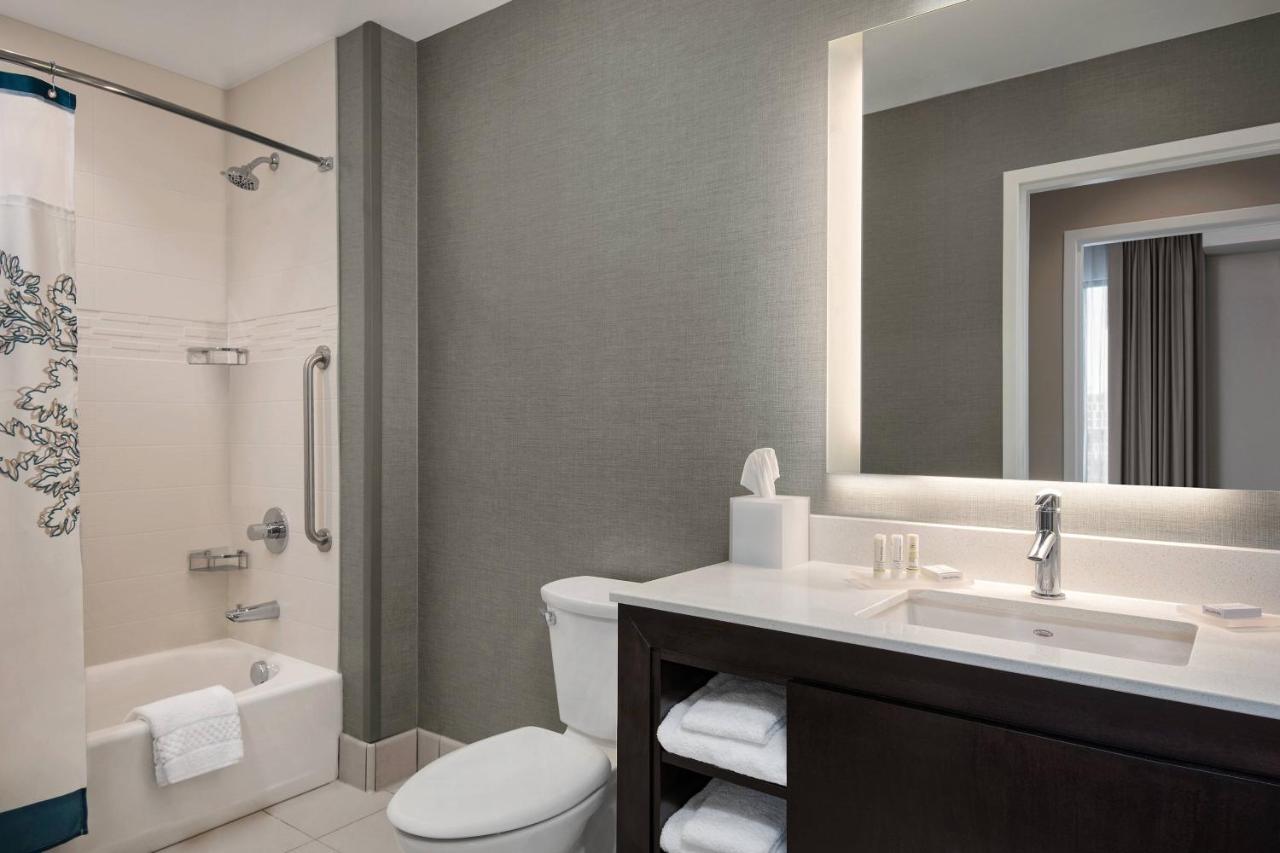 | Residence Inn by Marriott Boise Downtown City Center