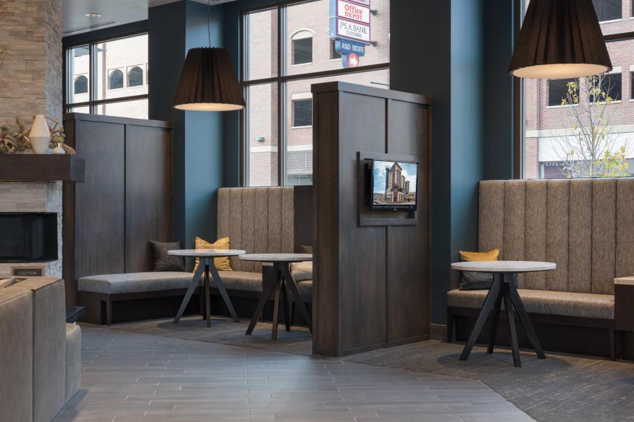 | Residence Inn by Marriott Boise Downtown City Center