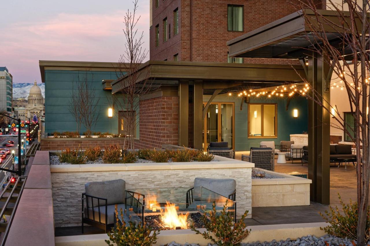 | Residence Inn by Marriott Boise Downtown City Center