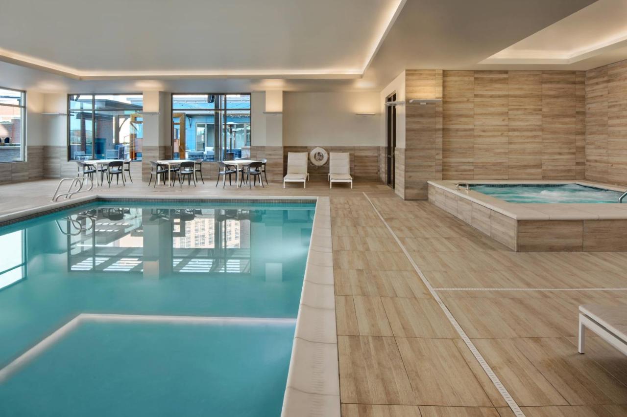 | Residence Inn by Marriott Boise Downtown City Center
