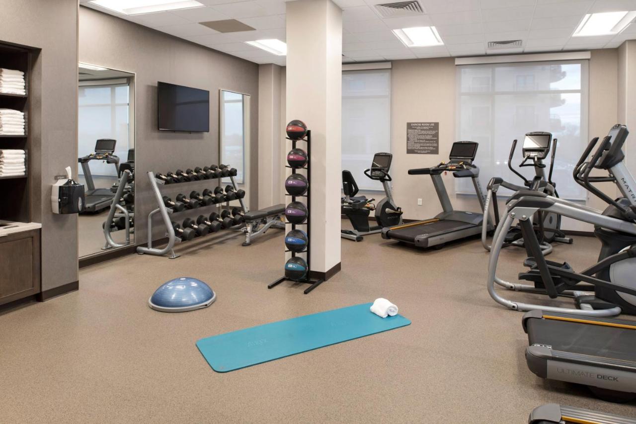 | Residence Inn by Marriott Boise Downtown City Center