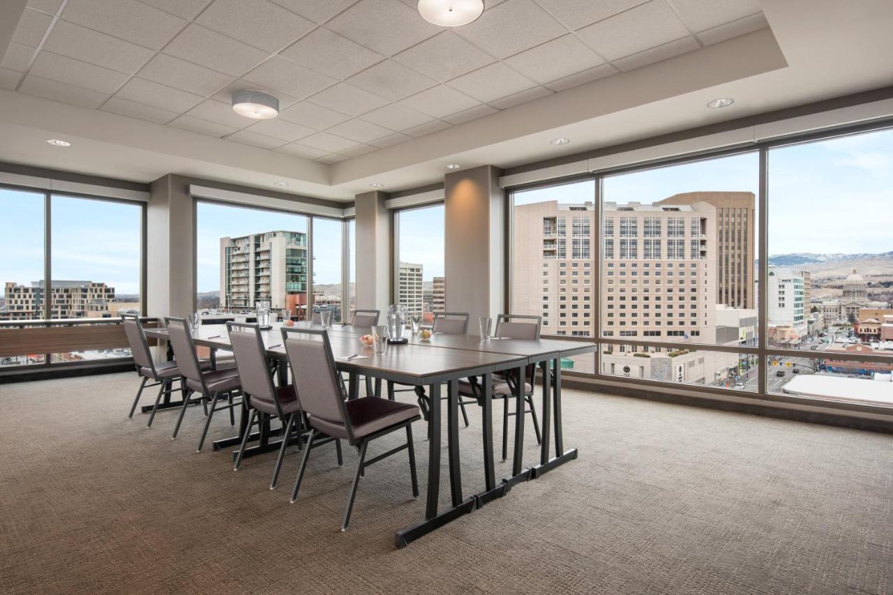 | Residence Inn by Marriott Boise Downtown City Center