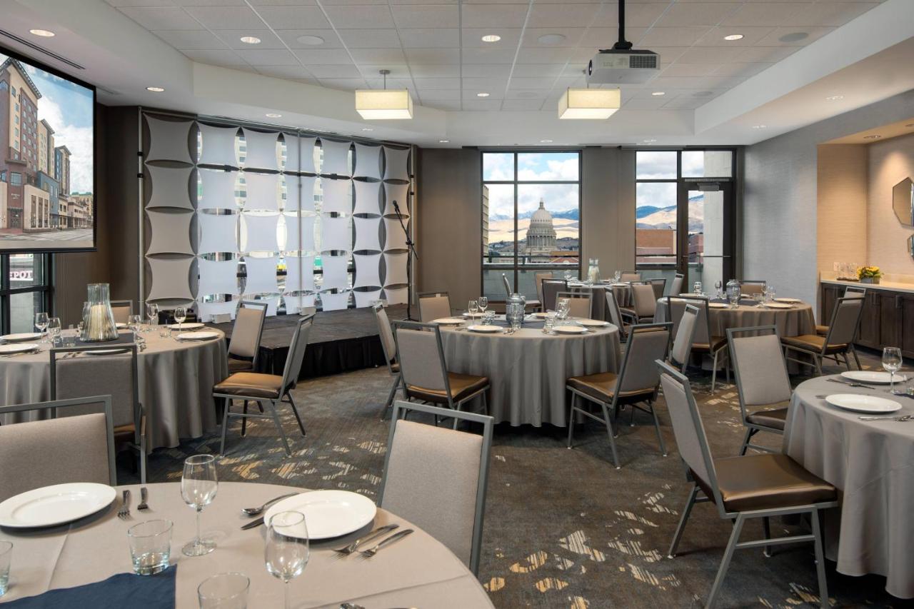 | Residence Inn by Marriott Boise Downtown City Center