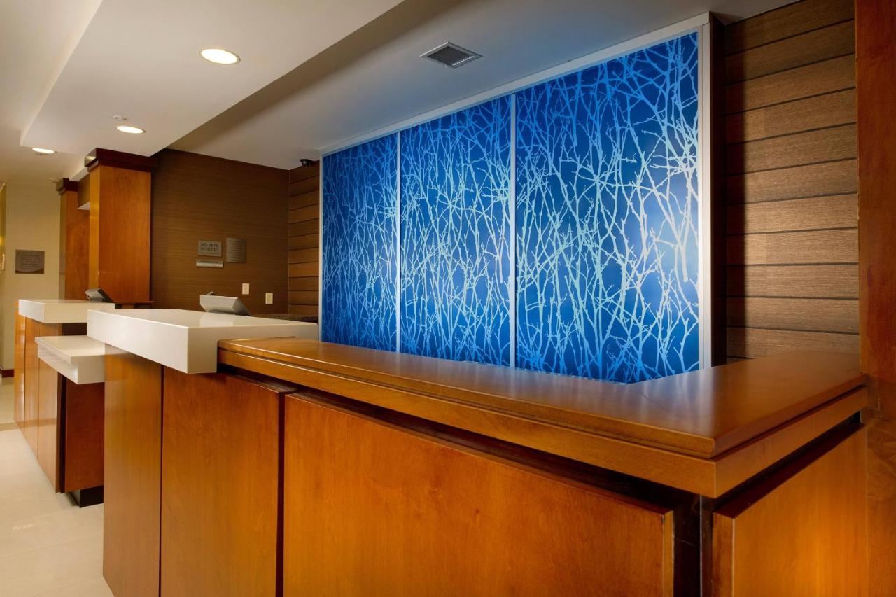 | Fairfield Inn & Suites Germantown Gaithersburg