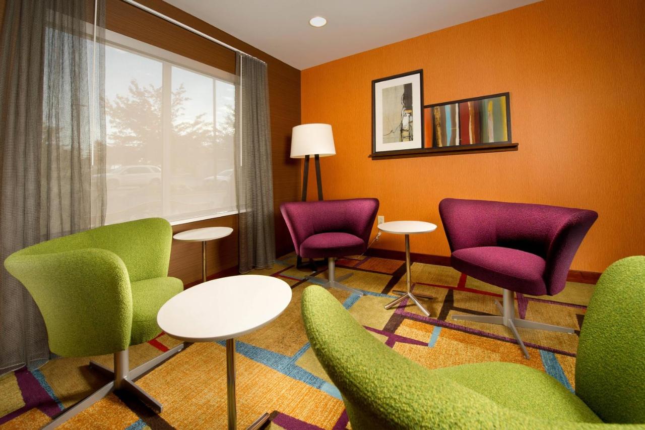 | Fairfield Inn & Suites Germantown Gaithersburg
