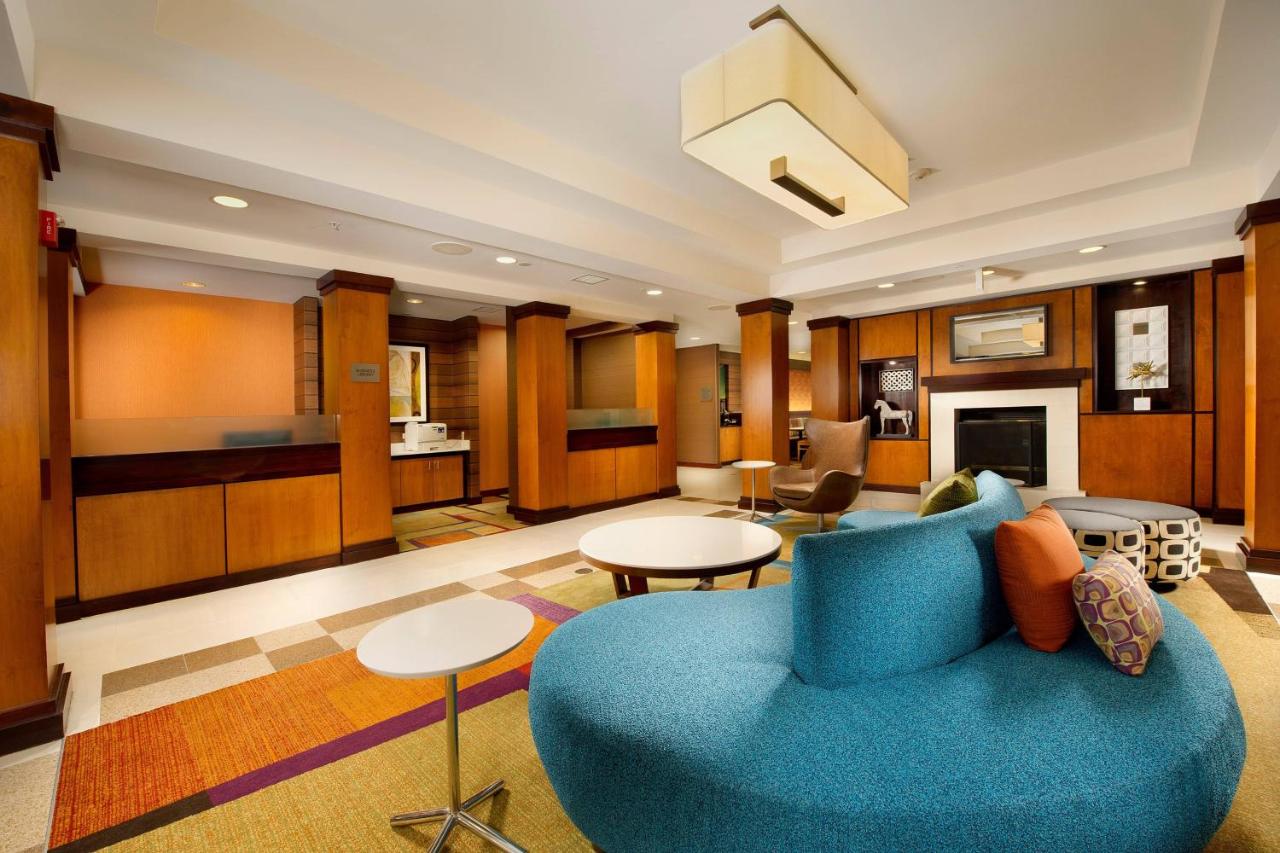 | Fairfield Inn & Suites Germantown Gaithersburg