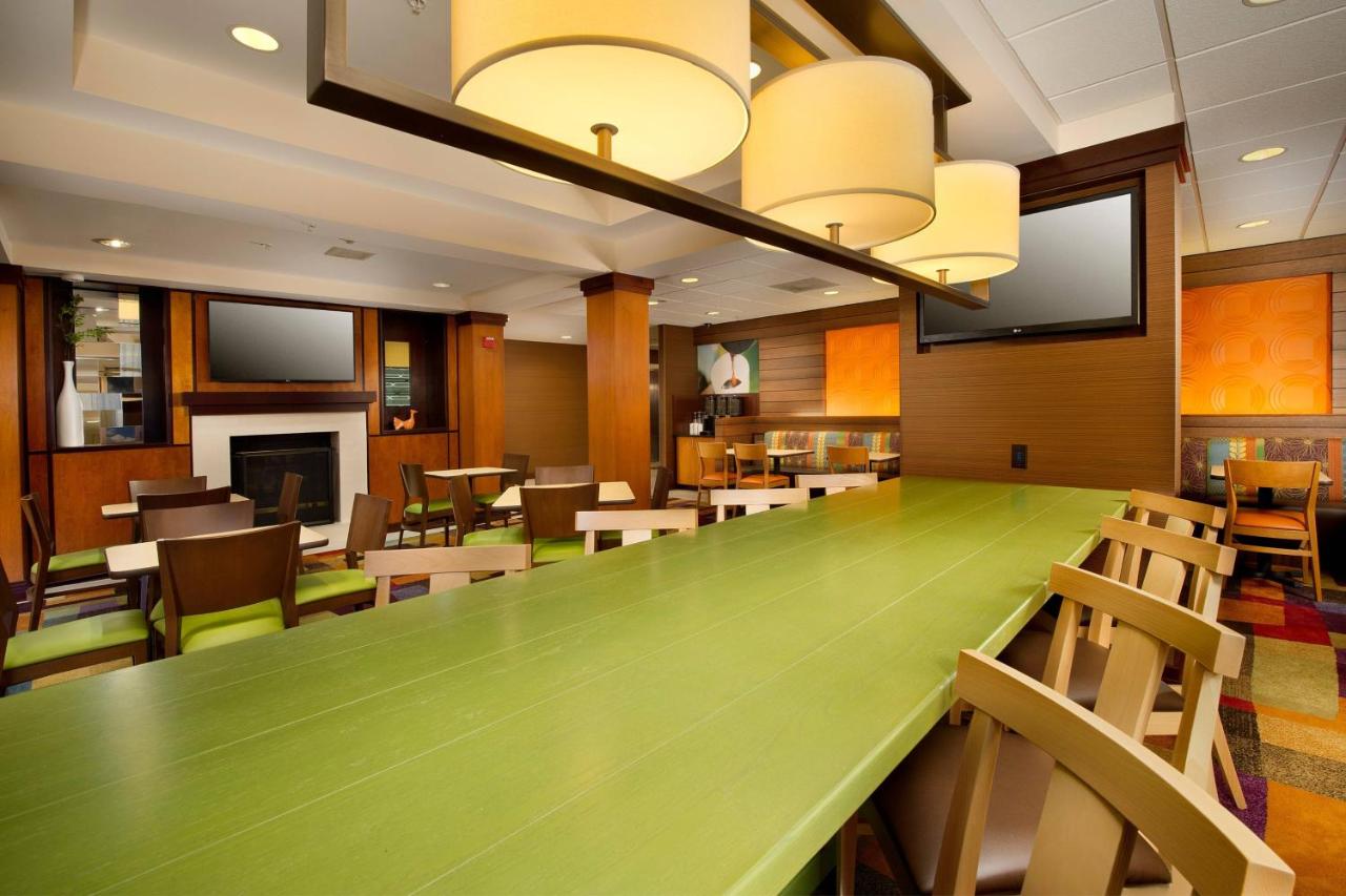 | Fairfield Inn & Suites Germantown Gaithersburg