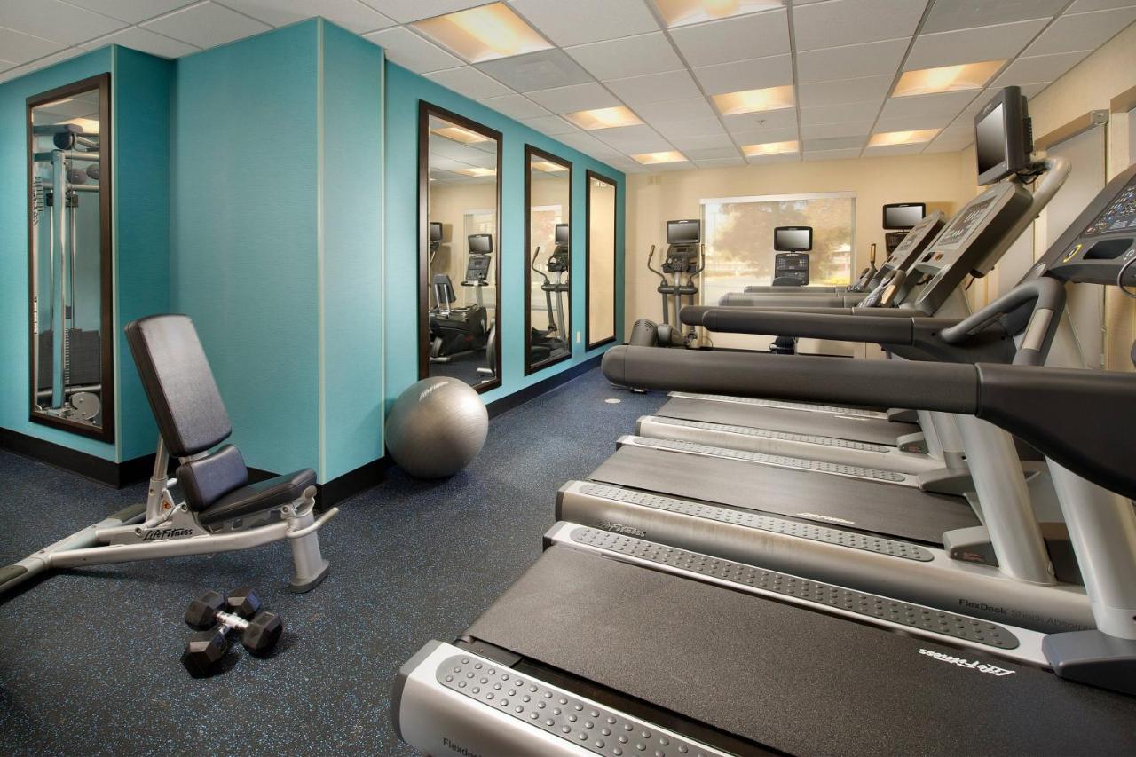 | Fairfield Inn & Suites Germantown Gaithersburg