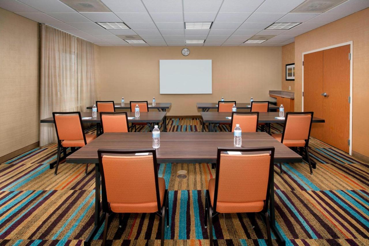 | Fairfield Inn & Suites Germantown Gaithersburg