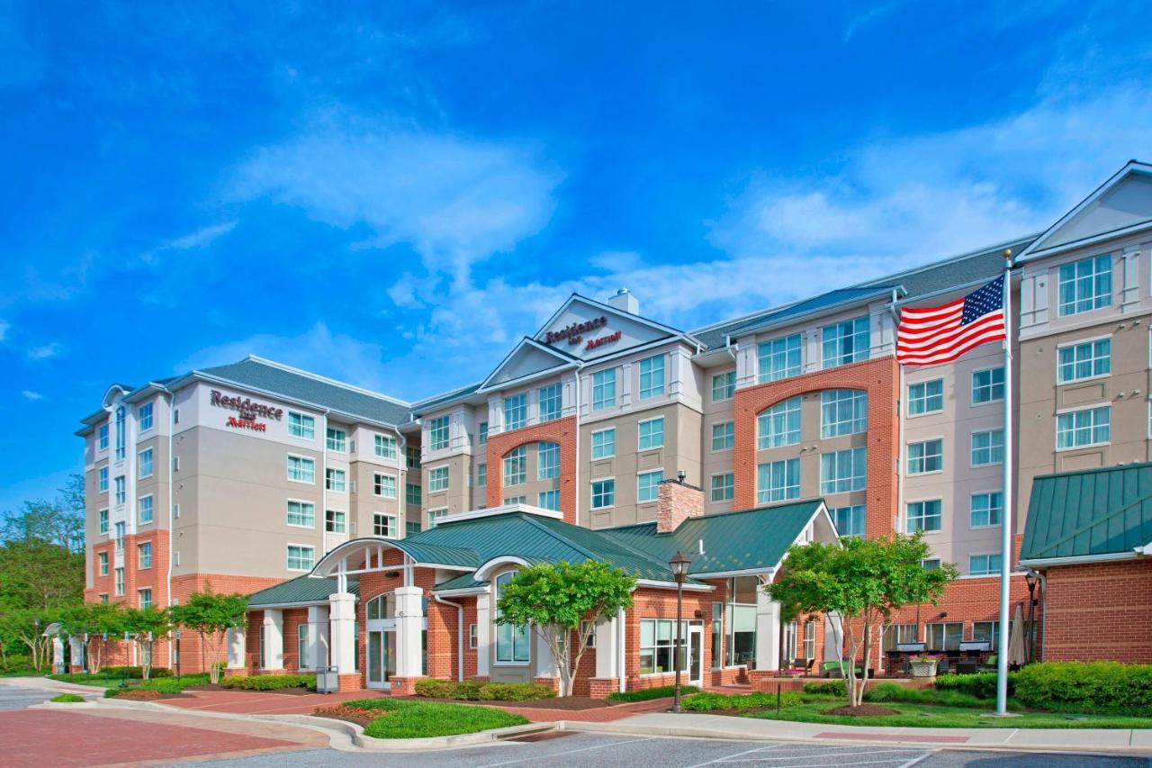 | Residence Inn Baltimore Hunt Valley