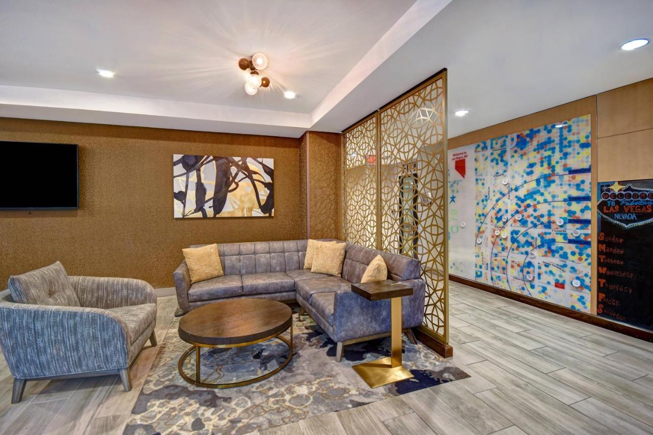 | Fairfield Inn & Suites Las Vegas Airport South