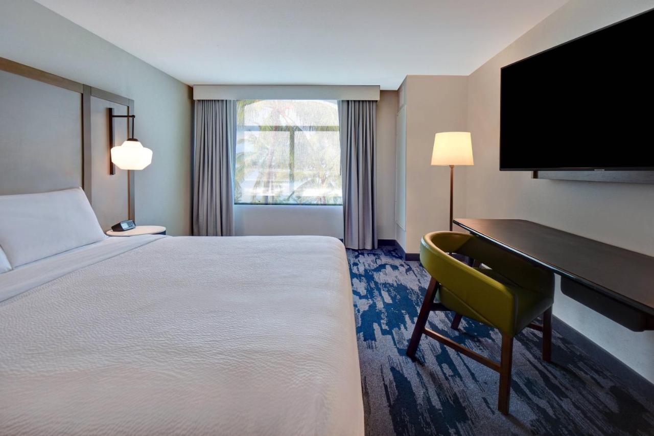 | Fairfield Inn & Suites Las Vegas Airport South