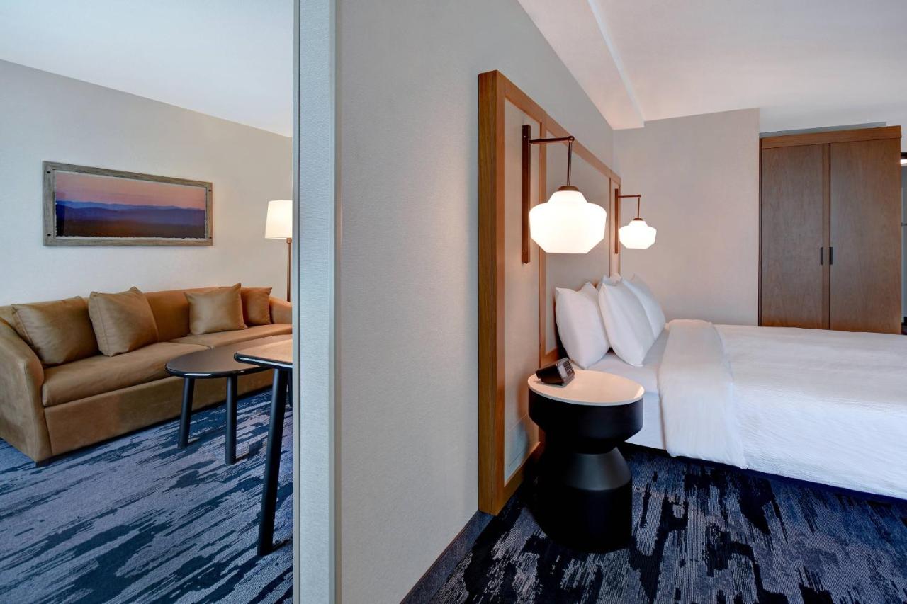| Fairfield Inn & Suites Las Vegas Airport South