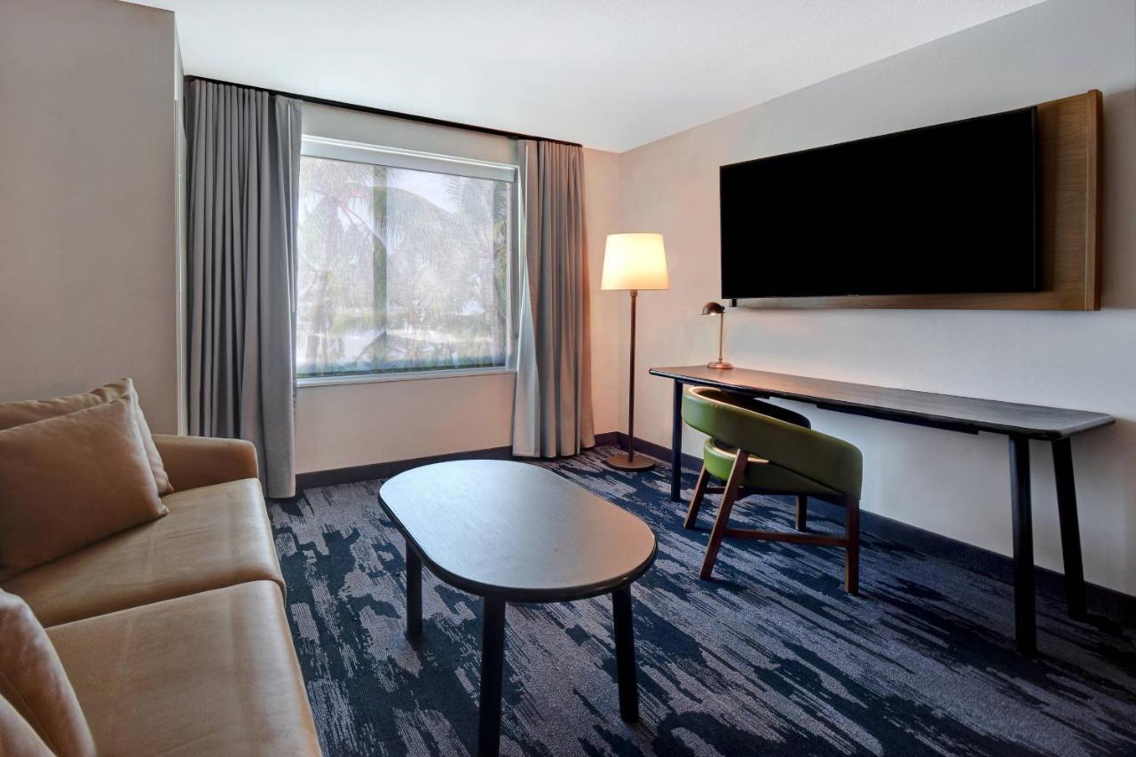 | Fairfield Inn & Suites Las Vegas Airport South