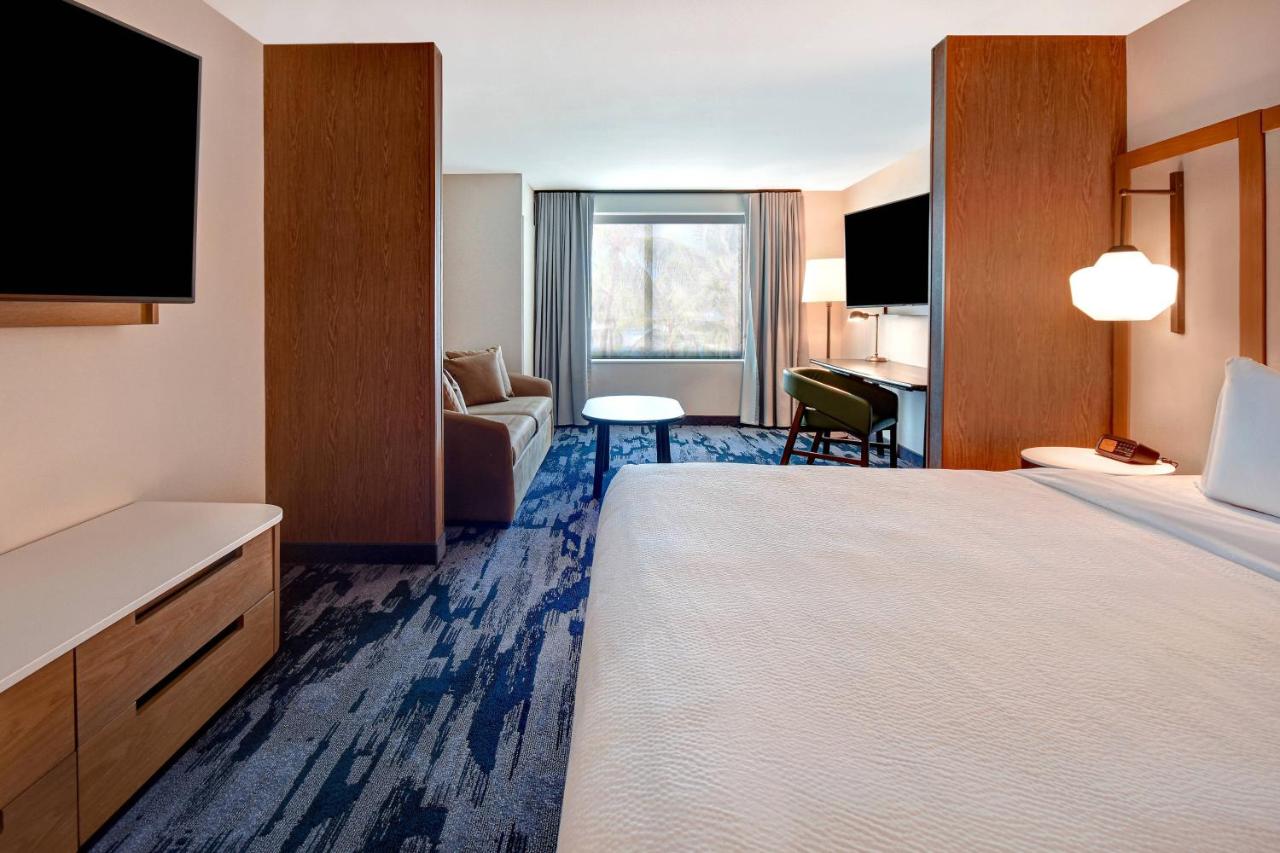 | Fairfield Inn & Suites Las Vegas Airport South