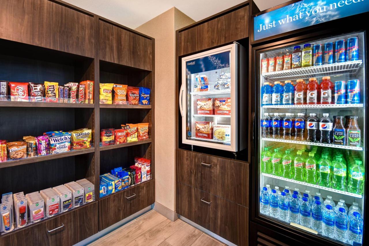 | Fairfield Inn & Suites Las Vegas Airport South