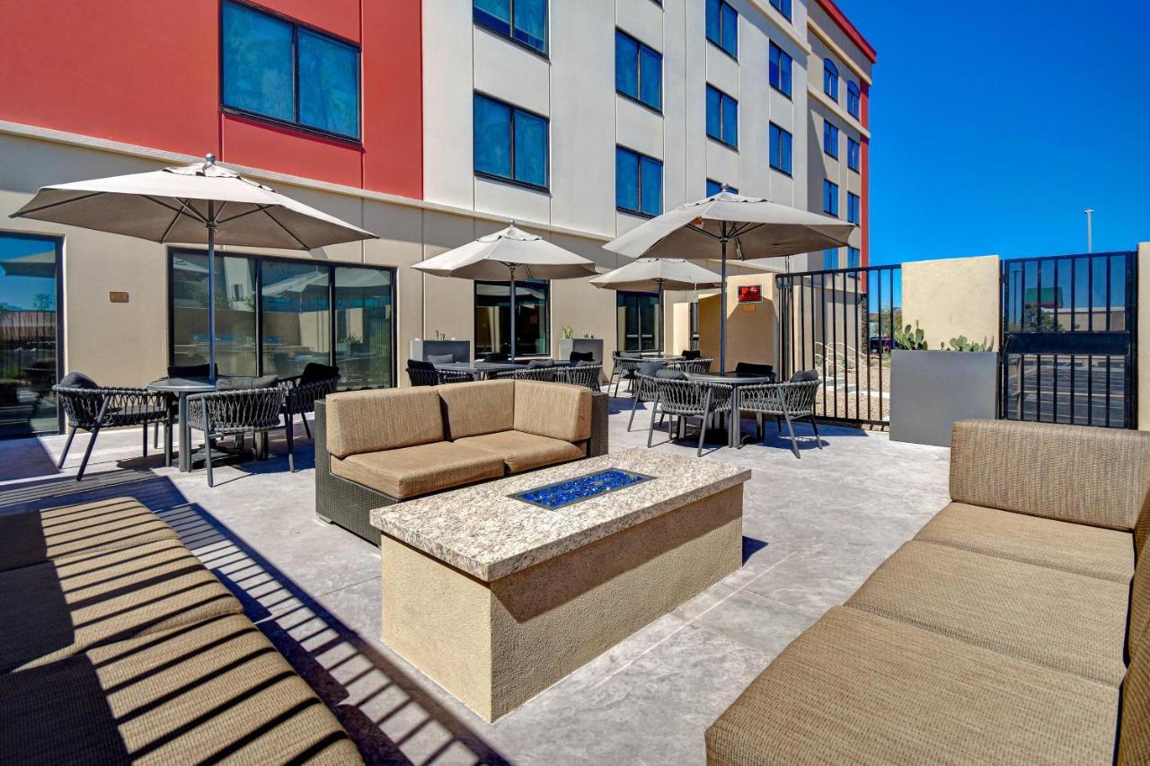 | Fairfield Inn & Suites Las Vegas Airport South
