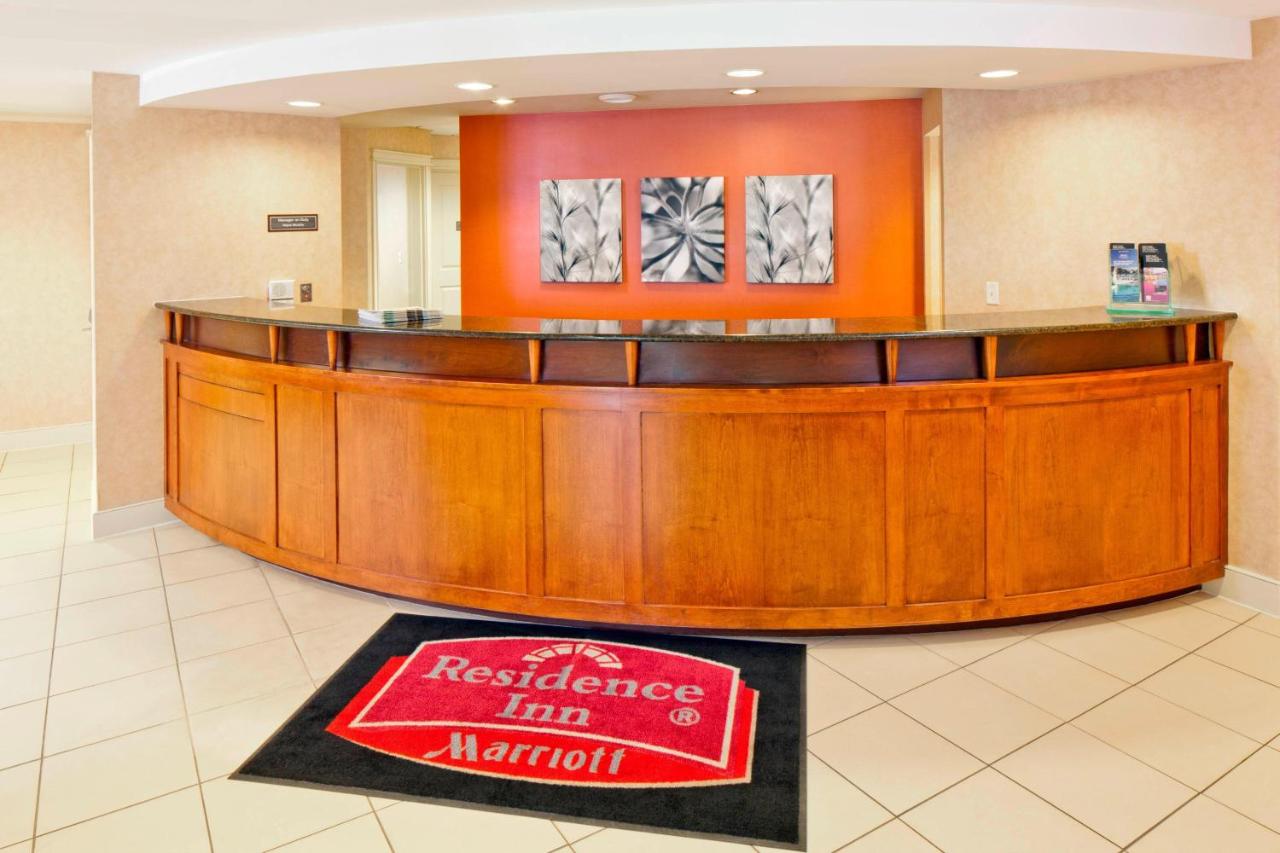 | Residence Inn Boston Norwood