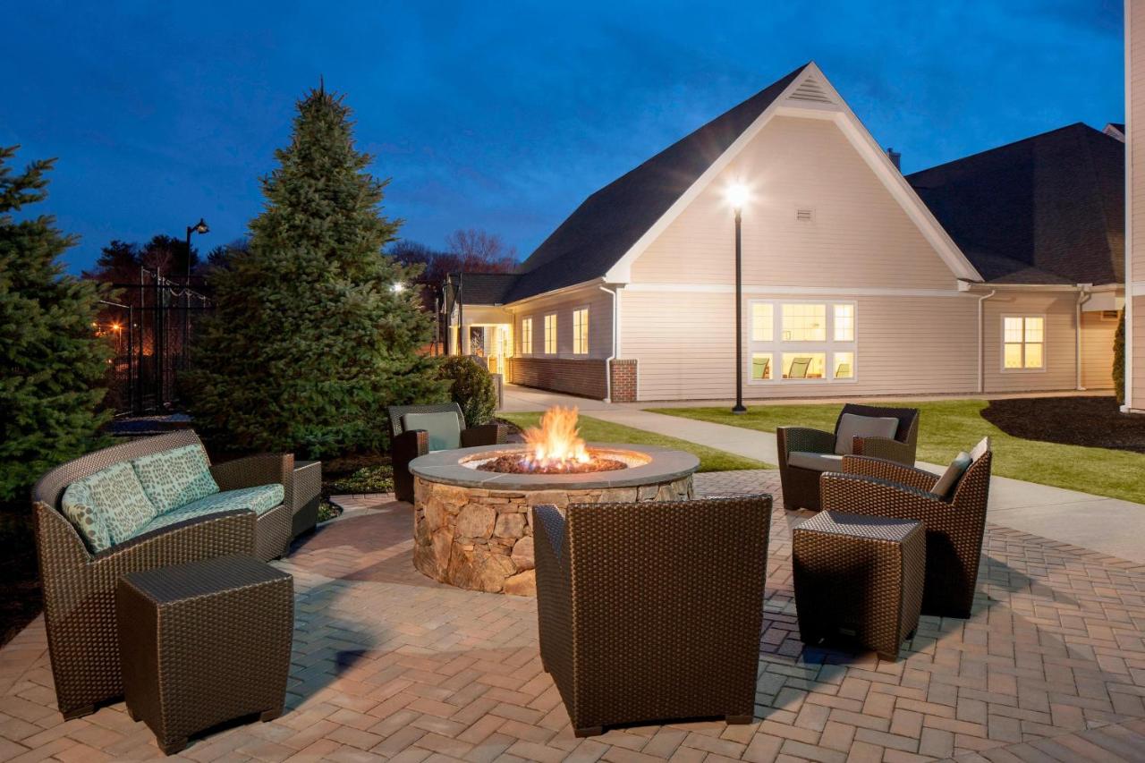 | Residence Inn Boston Norwood